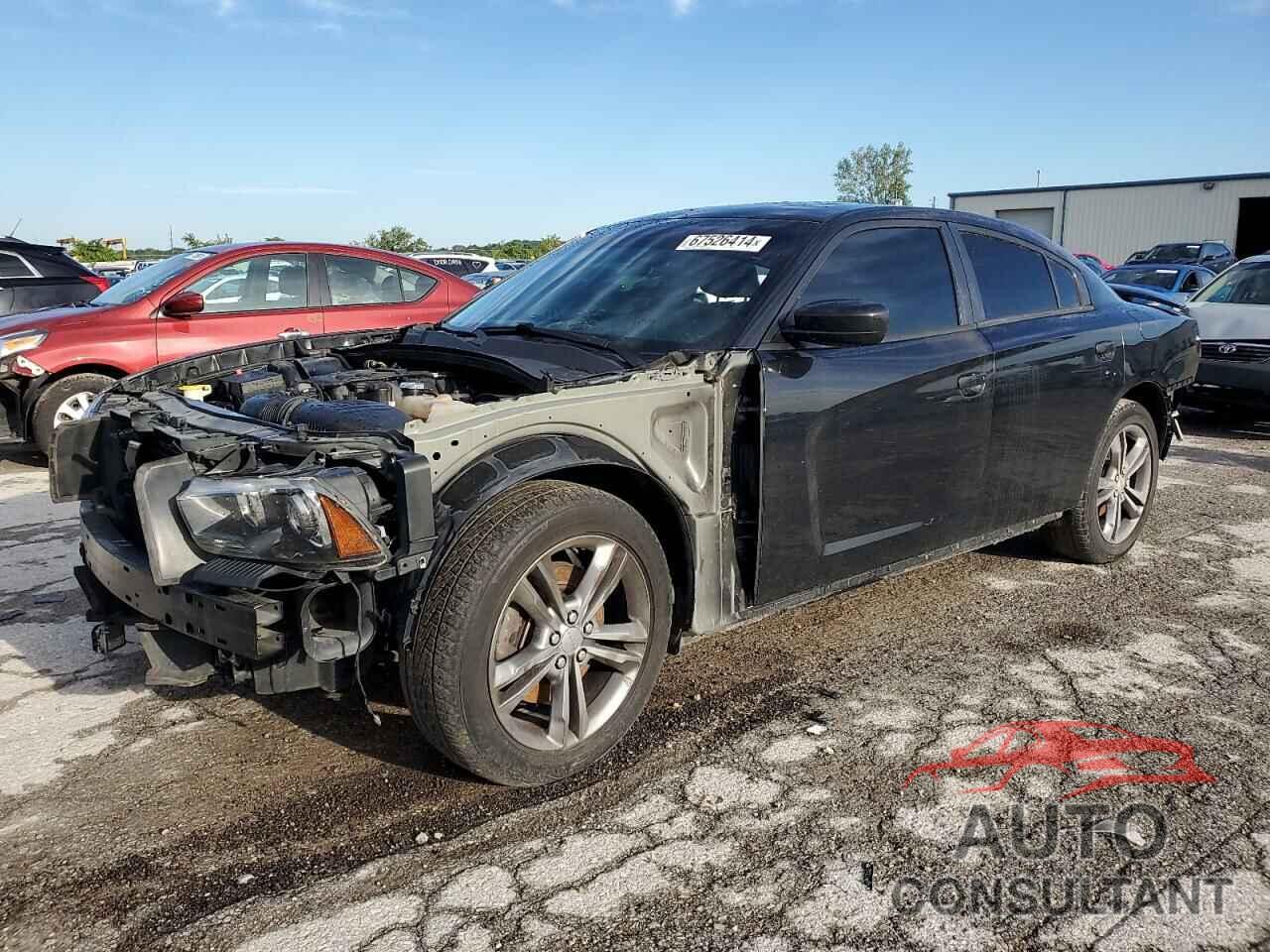 DODGE CHARGER 2014 - 2C3CDXDT5EH206131