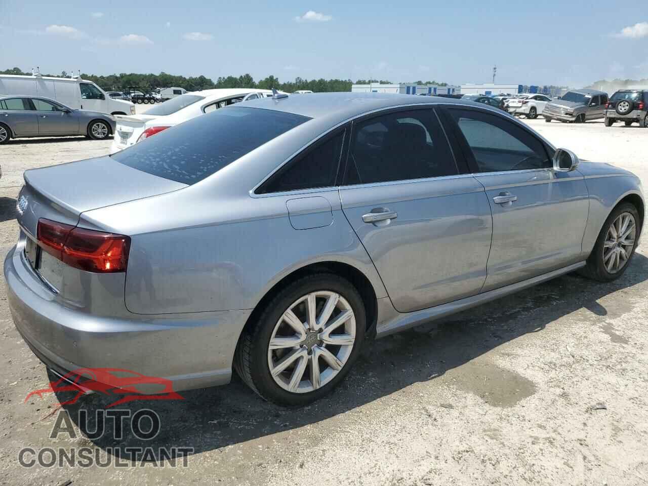 AUDI A6 2016 - WAUCFAFC4GN083252