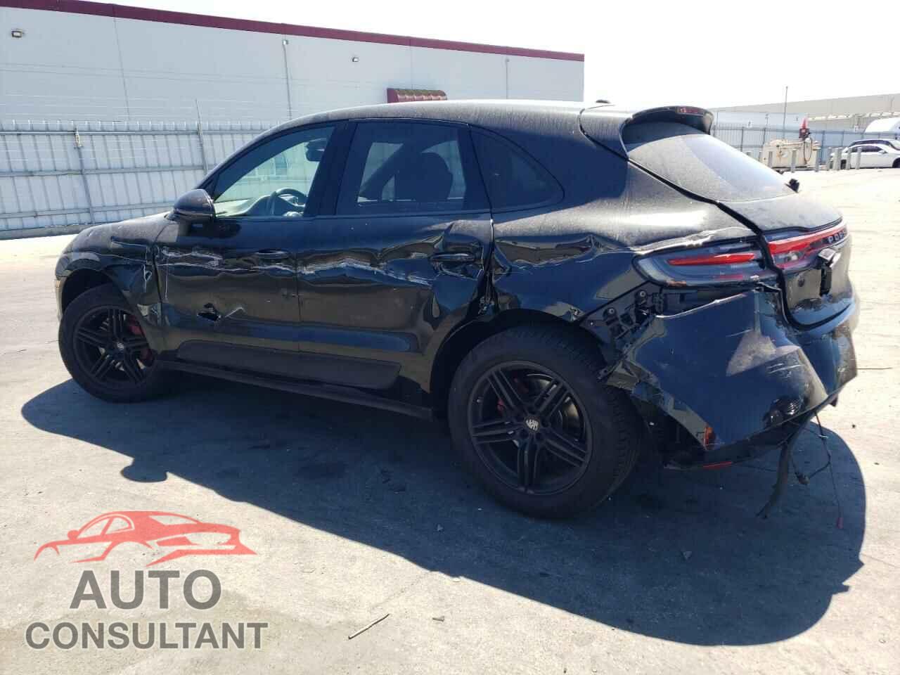 PORSCHE MACAN 2020 - WP1AB2A59LLB33815