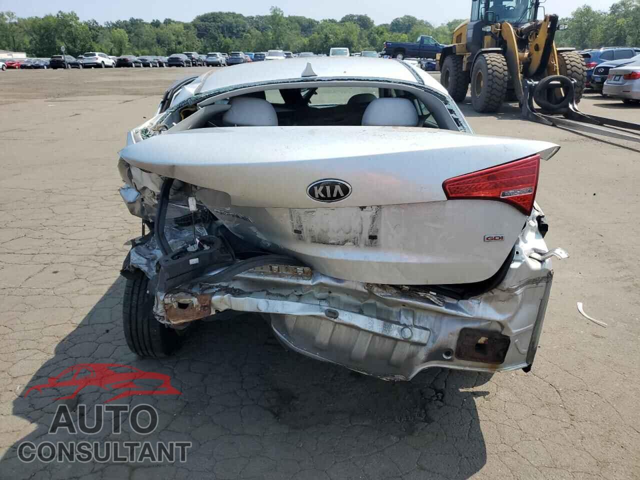 KIA OPTIMA 2013 - KNAGM4A73D5394623