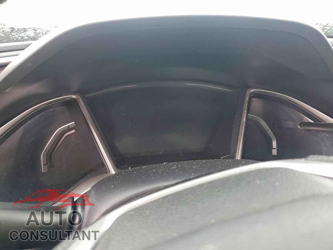 HONDA CIVIC 2017 - 19XFC2F75HE027182