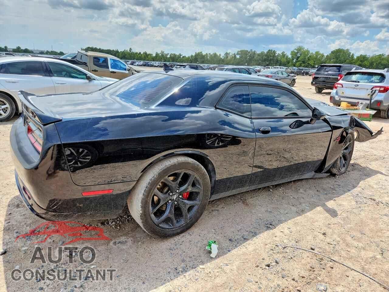 DODGE CHALLENGER 2015 - 2C3CDZBT4FH740575