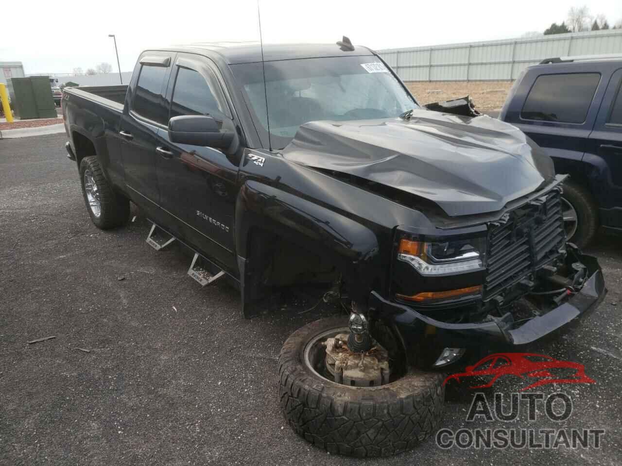CHEVROLET SILVERADO 2019 - 2GCVKPEC5K1171992