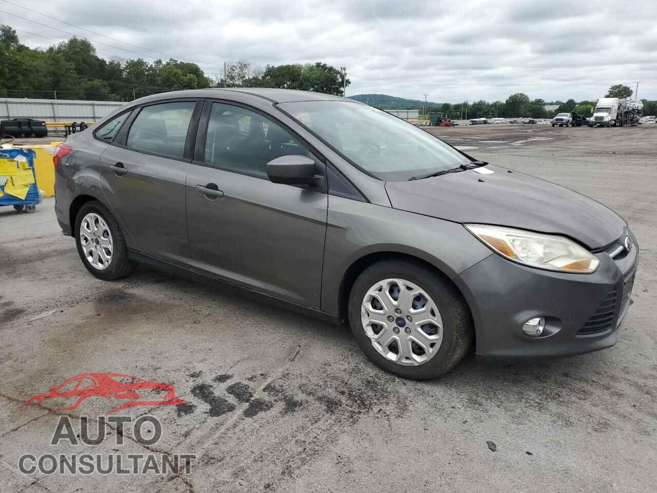 FORD FOCUS 2012 - 1FAHP3F2XCL297702