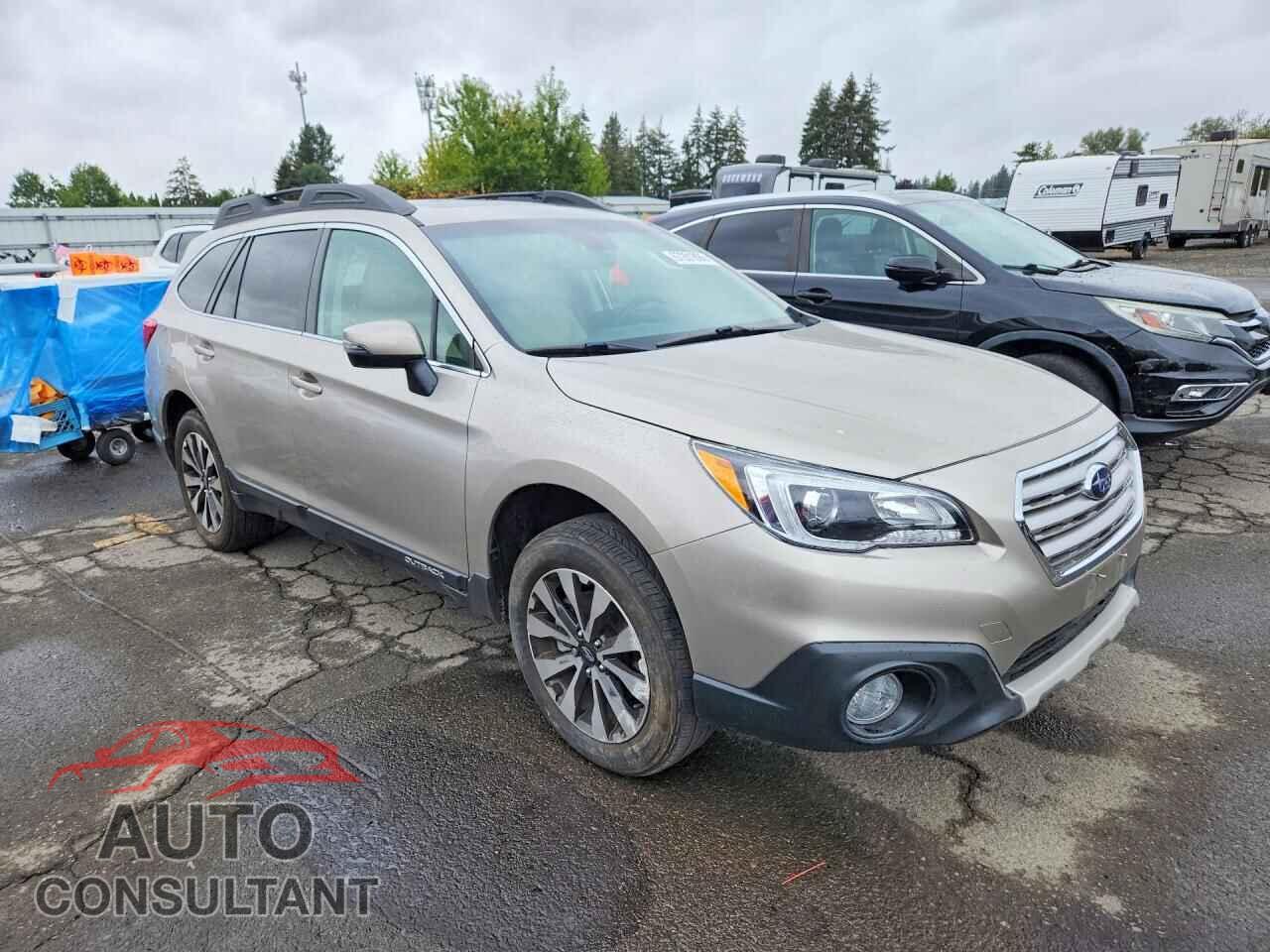 SUBARU OUTBACK 2017 - 4S4BSANC5H3343274