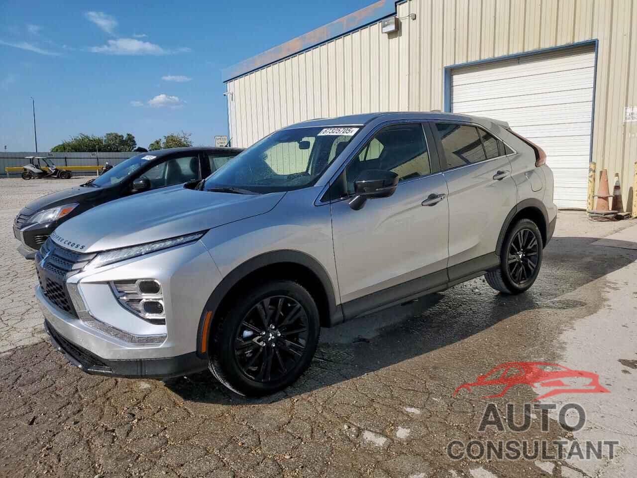 MITSUBISHI ECLIPSE 2025 - JA4ATVAA1SZ004647