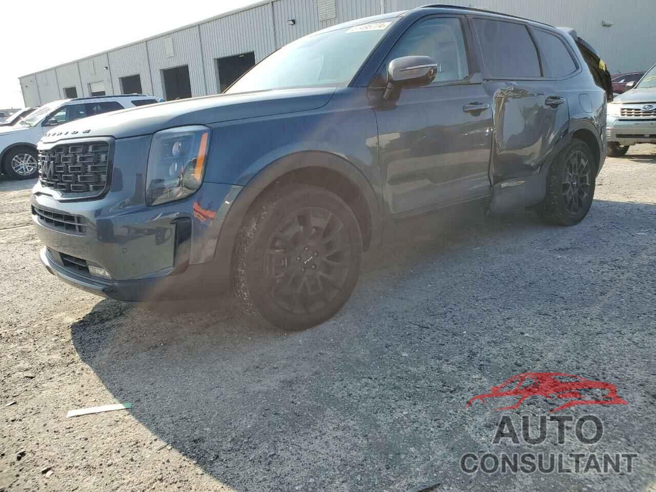 KIA TELLURIDE 2022 - 5XYP5DHC7NG278207