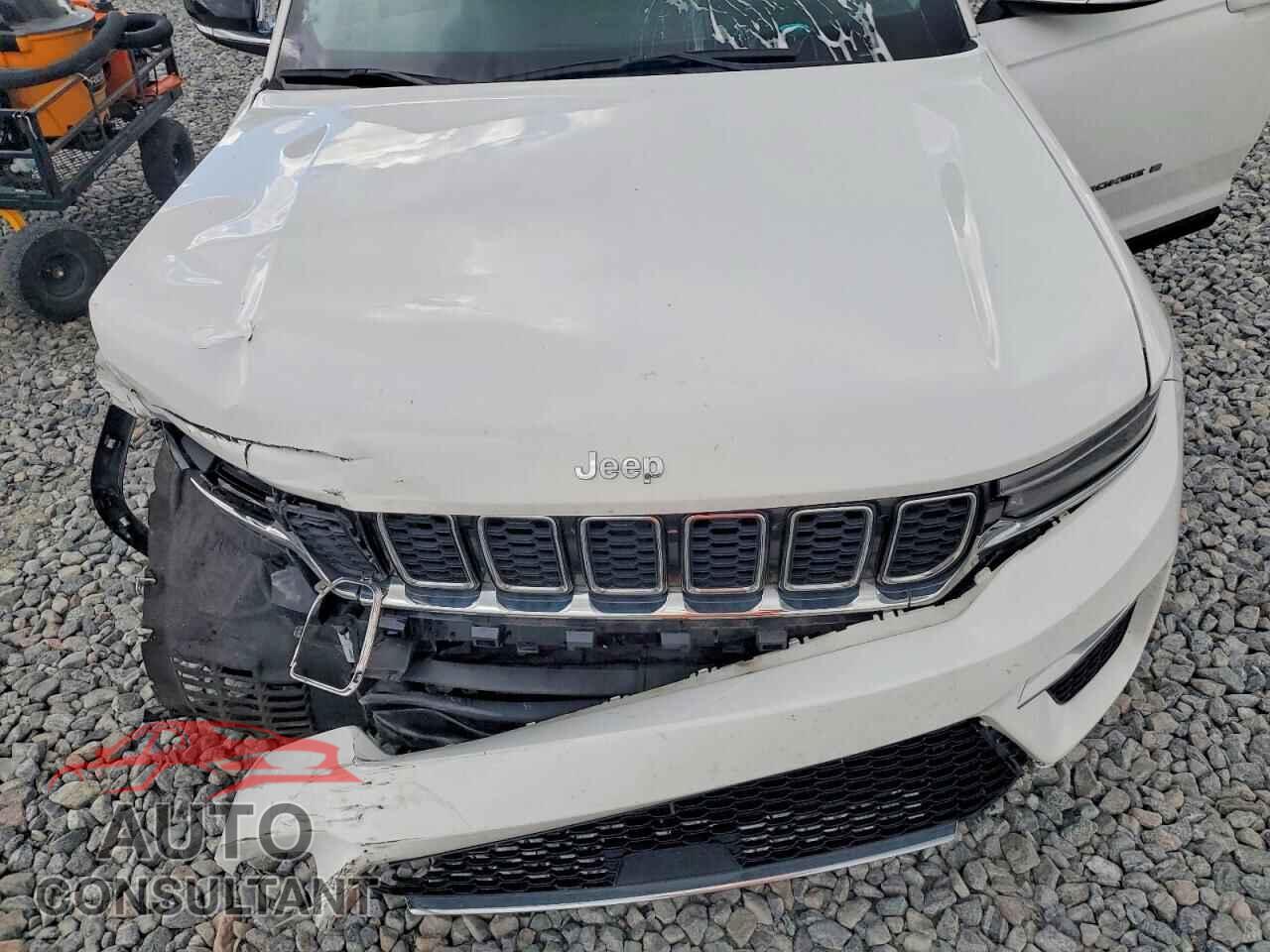 JEEP CHEROKEE 2023 - 1C4RJGBG9PC511674