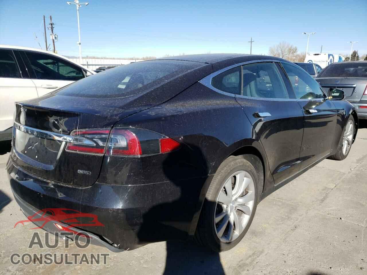 TESLA MODEL S 2016 - 5YJSA1E21GF124926