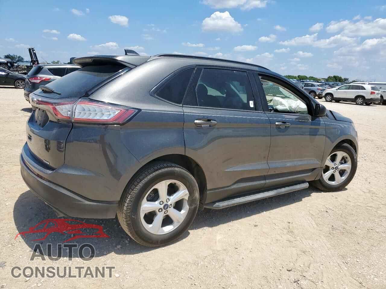 FORD EDGE 2017 - 2FMPK3G97HBC26332
