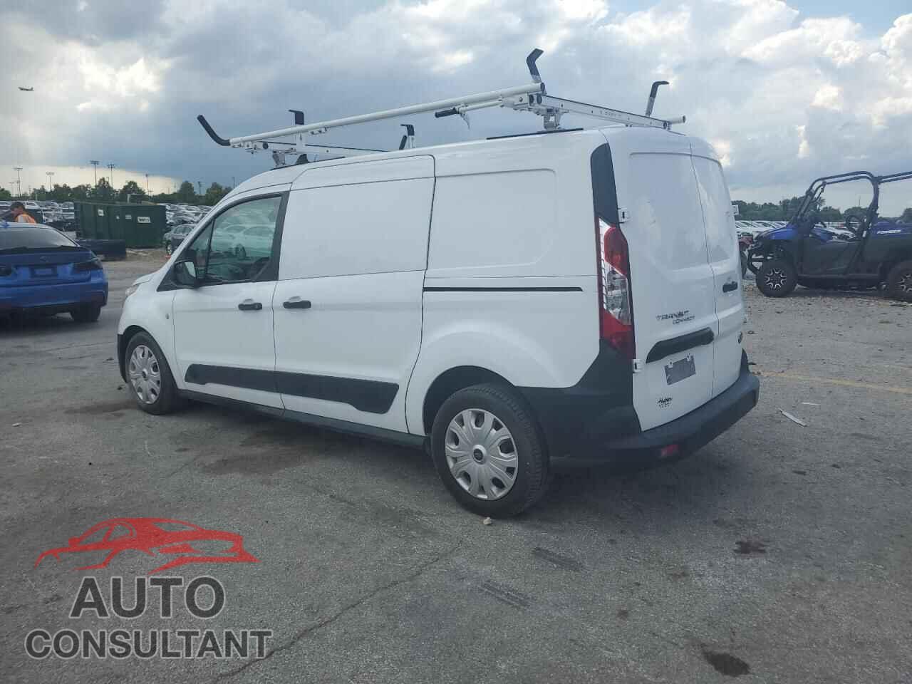 FORD TRANSIT 2019 - NM0LS7E20K1384348