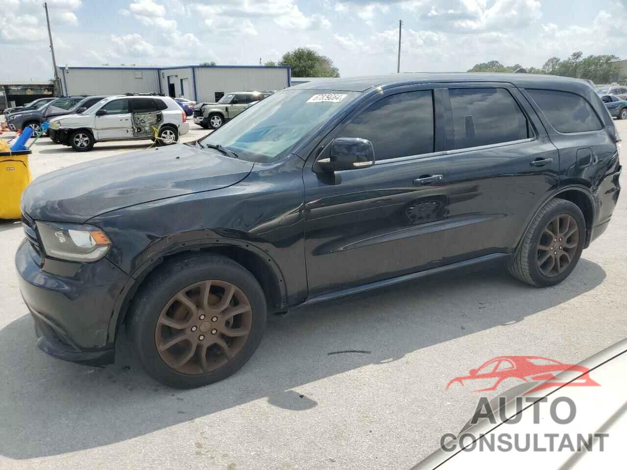 DODGE DURANGO 2016 - 1C4RDHDG9GC459683