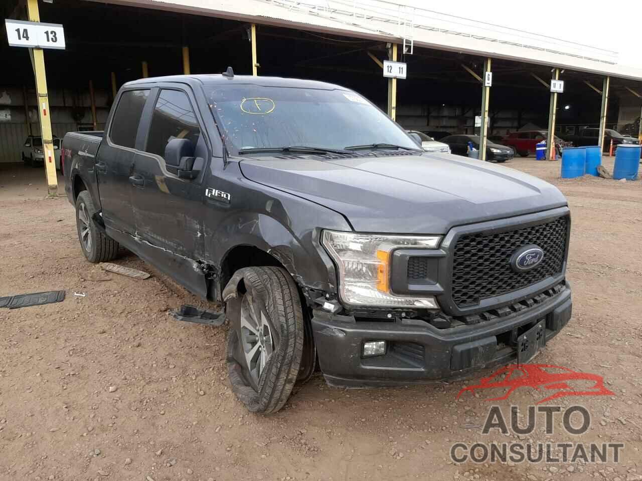FORD F-150 2020 - 1FTEW1CP7LKF17422