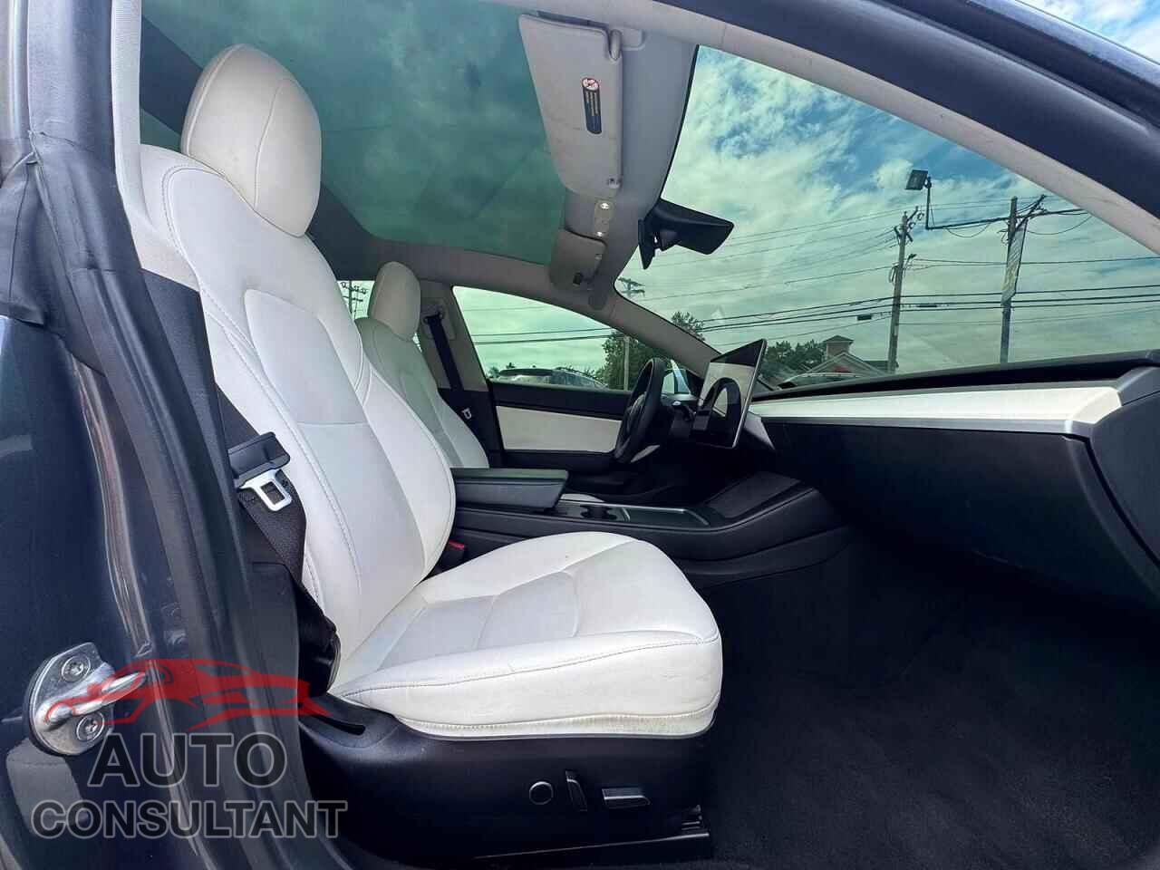 TESLA MODEL 3 2021 - 5YJ3E1EA9MF908427