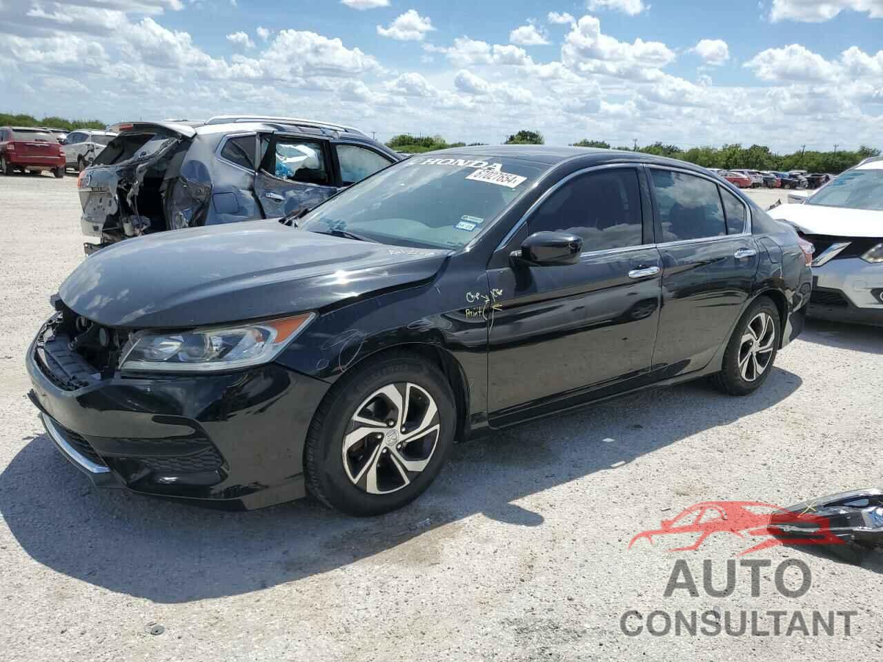 HONDA ACCORD 2017 - 1HGCR2F32HA180511