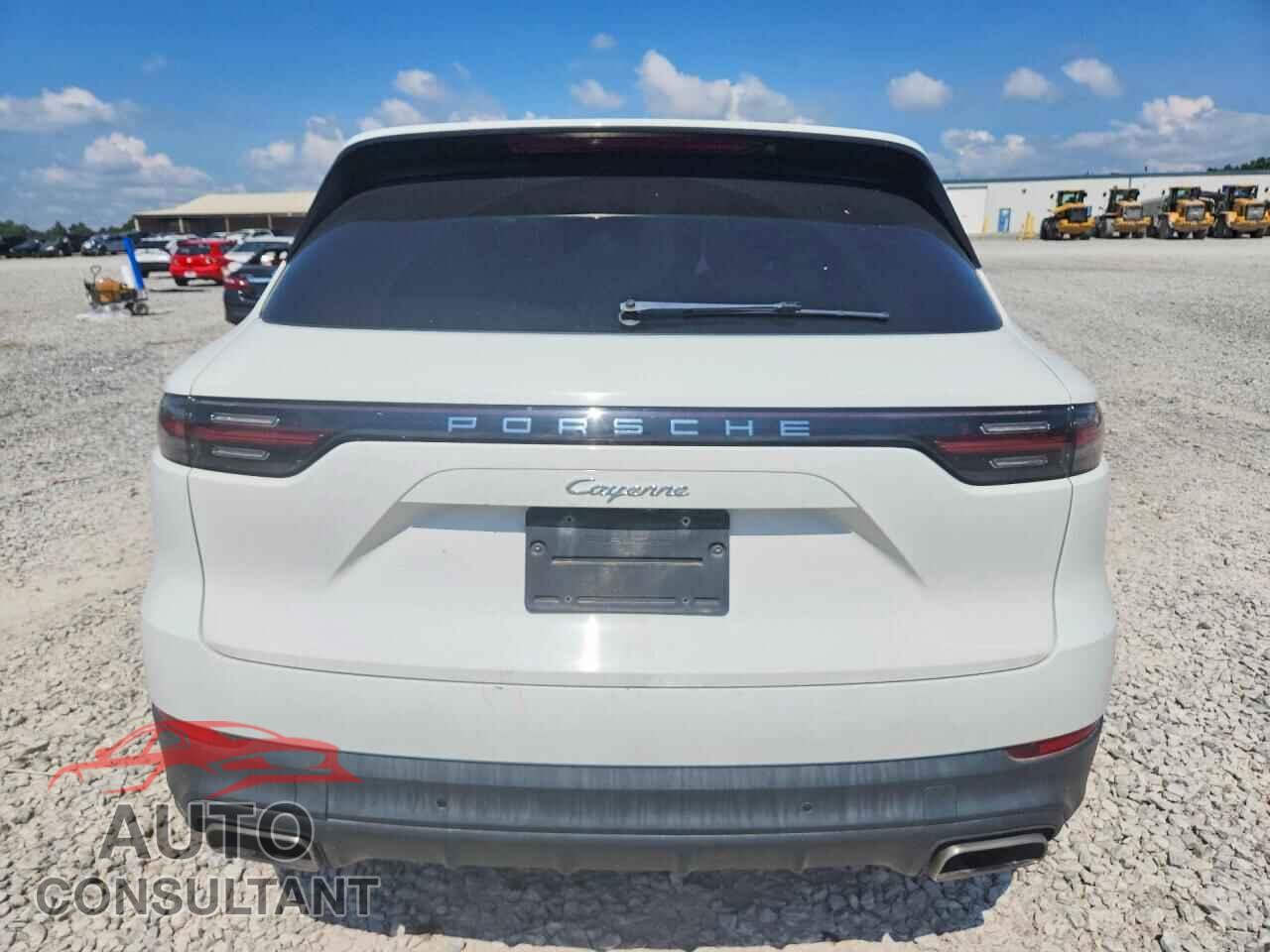 PORSCHE CAYENNE 2019 - WP1AA2AY2KDA19435