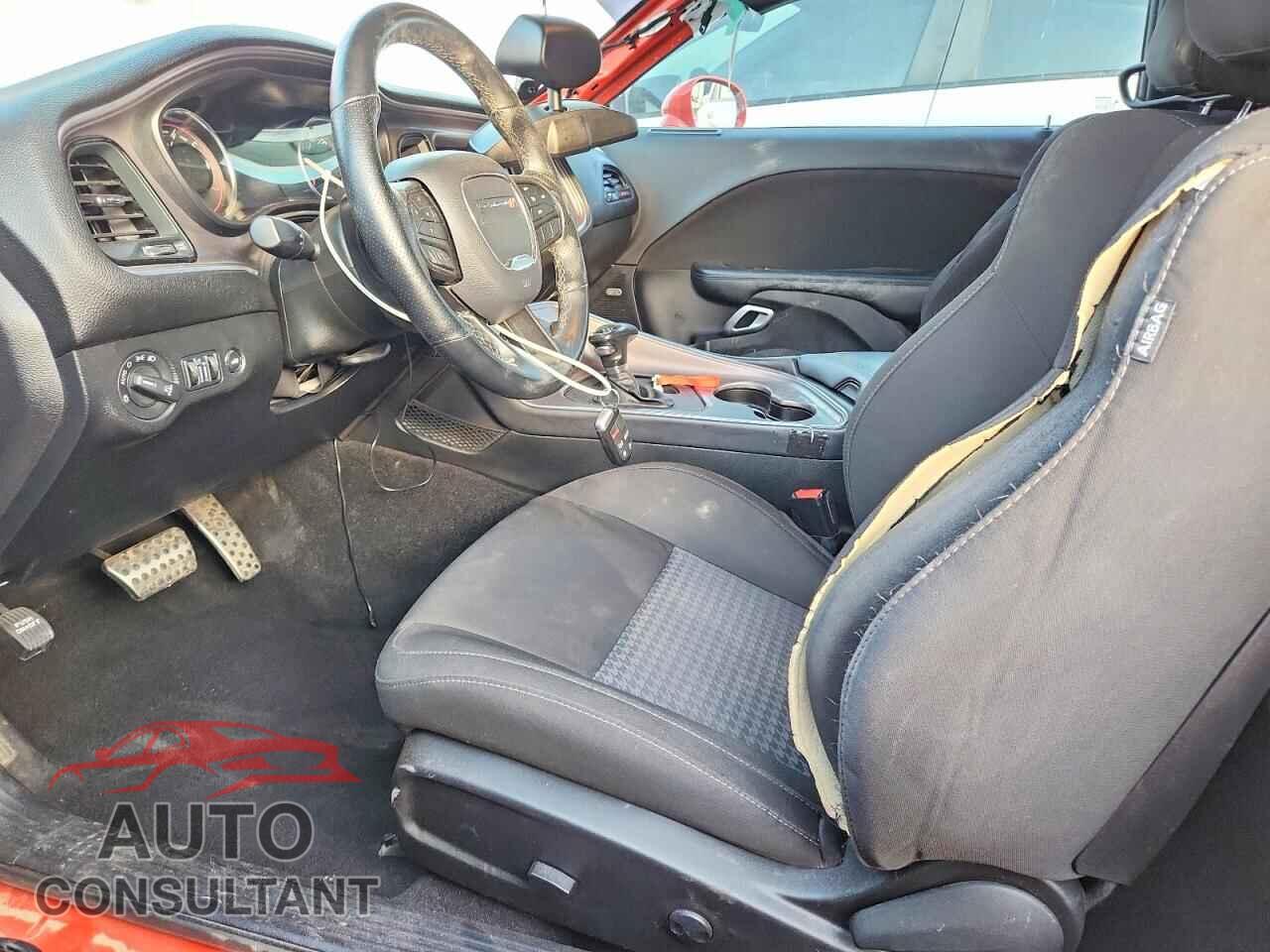 DODGE CHALLENGER 2023 - 2C3CDZFJ1PH688512
