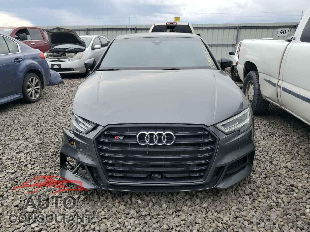 AUDI S3 2019 - WAUF1GFF4K1018698