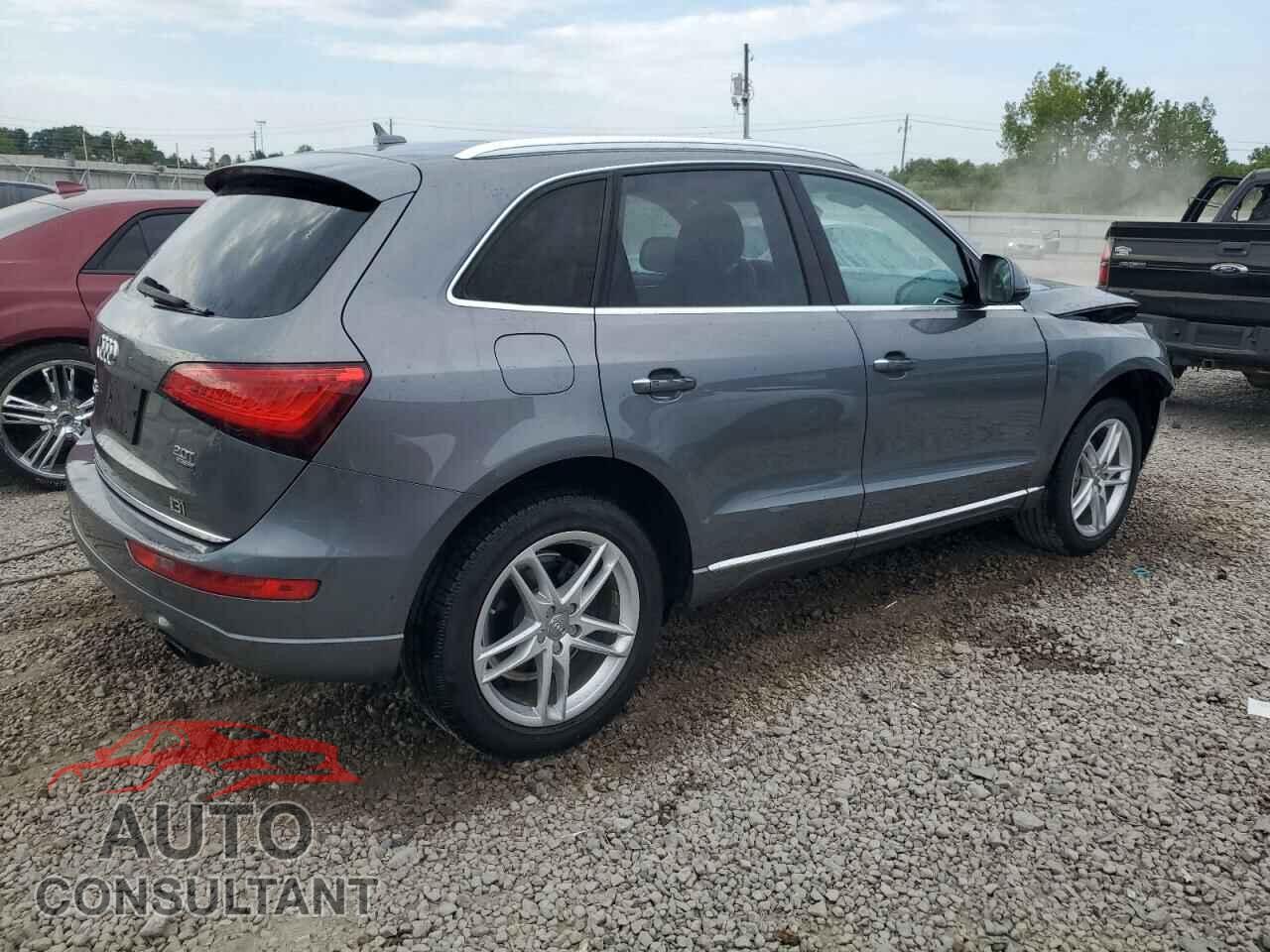 AUDI Q5 2016 - WA1L2AFP0GA053071