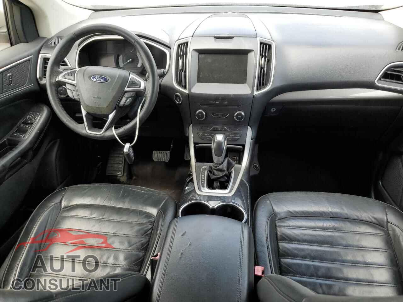 FORD EDGE 2017 - 2FMPK3J93HBB18704