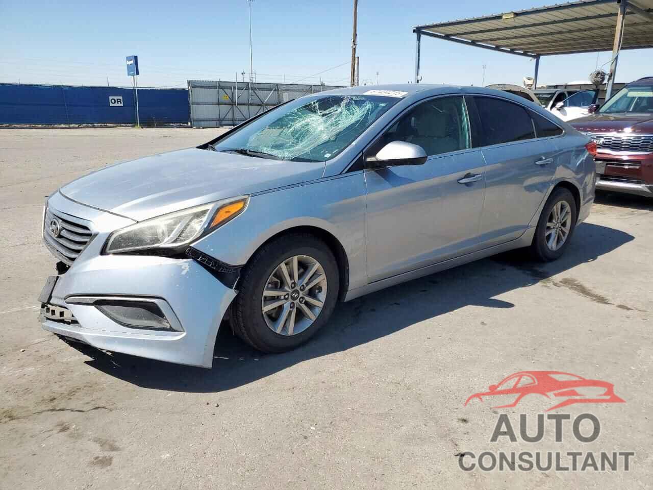 HYUNDAI SONATA 2016 - 5NPE24AF7GH299610