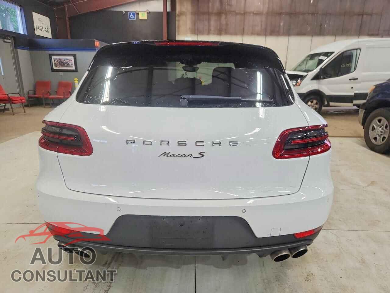 PORSCHE MACAN 2017 - WP1AB2A5XHLB20594