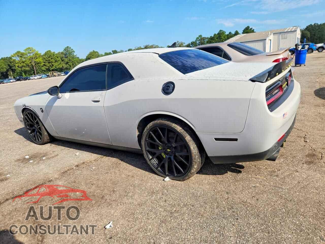 DODGE CHALLENGER 2019 - 2C3CDZFJ4KH506536