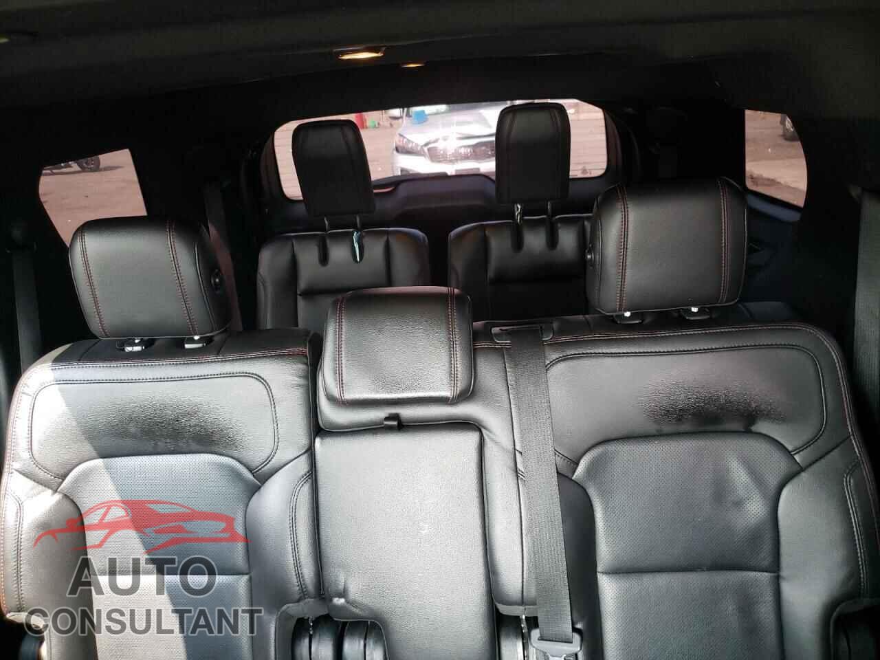 FORD EXPLORER 2018 - 1FM5K8GT9JGB62082
