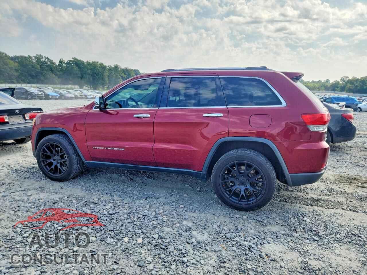 JEEP CHEROKEE 2014 - 1C4RJEBM8EC326443