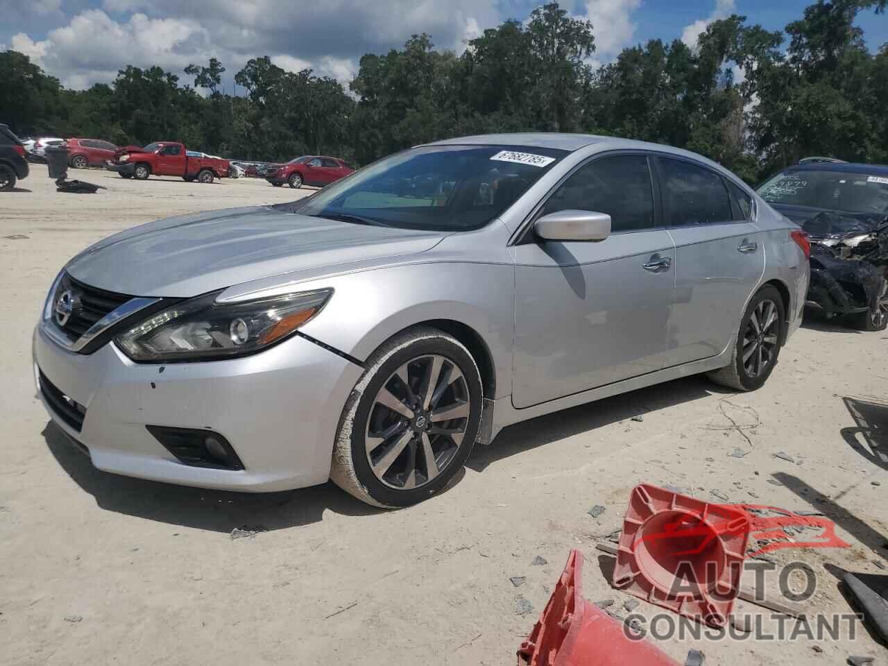 NISSAN ALTIMA 2016 - 1N4BL3AP4GC291503