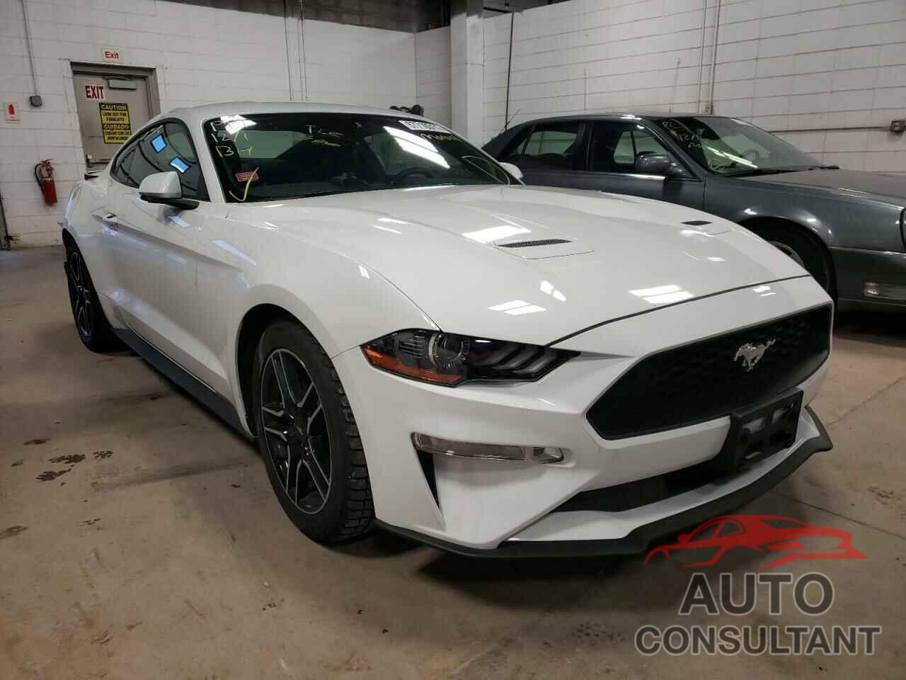 FORD MUSTANG 2018 - 1FA6P8TH6J5173750
