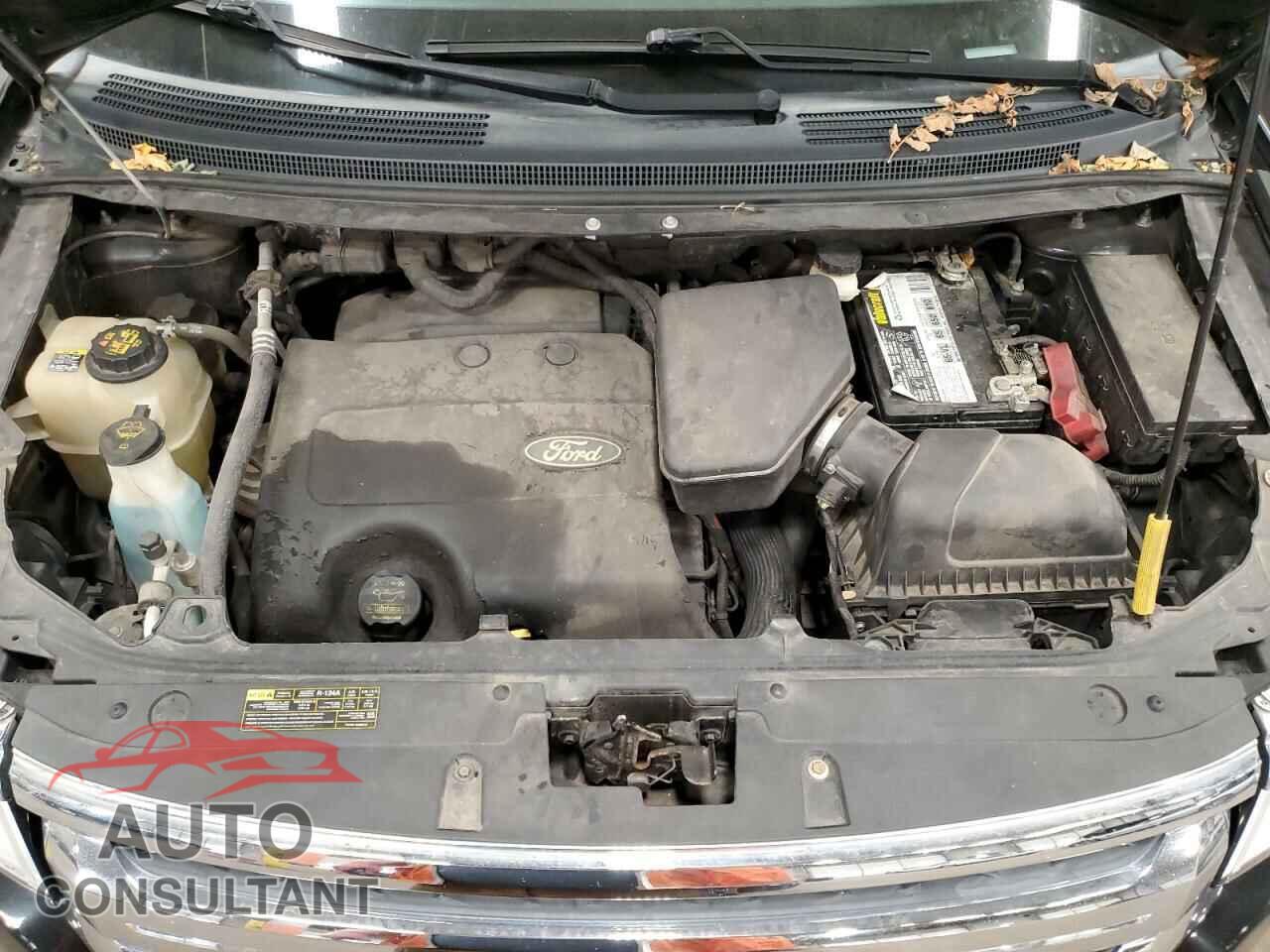 FORD EDGE 2013 - 2FMDK4JC0DBA60341