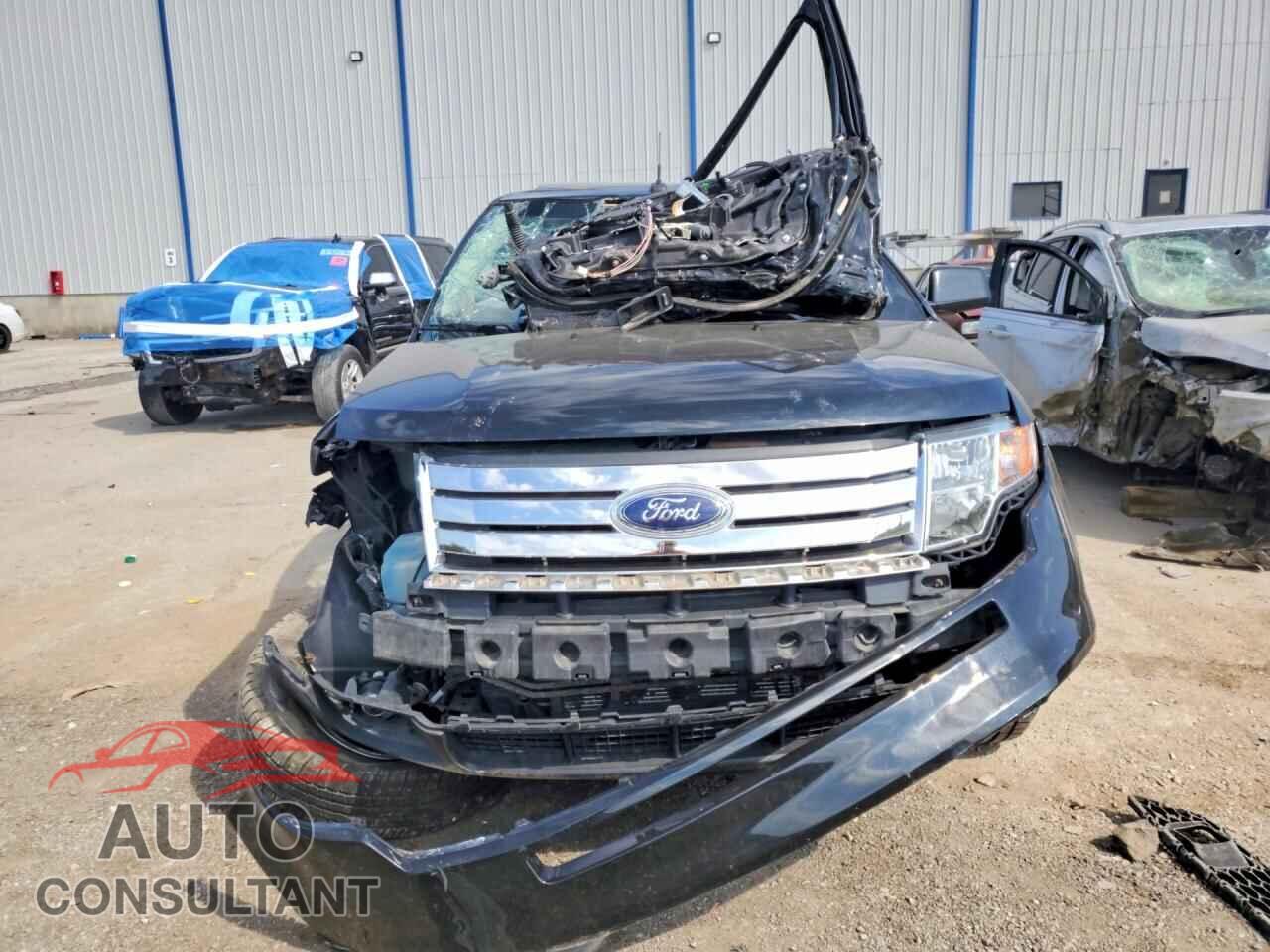 FORD EDGE 2010 - 2FMDK3KC3ABA89272