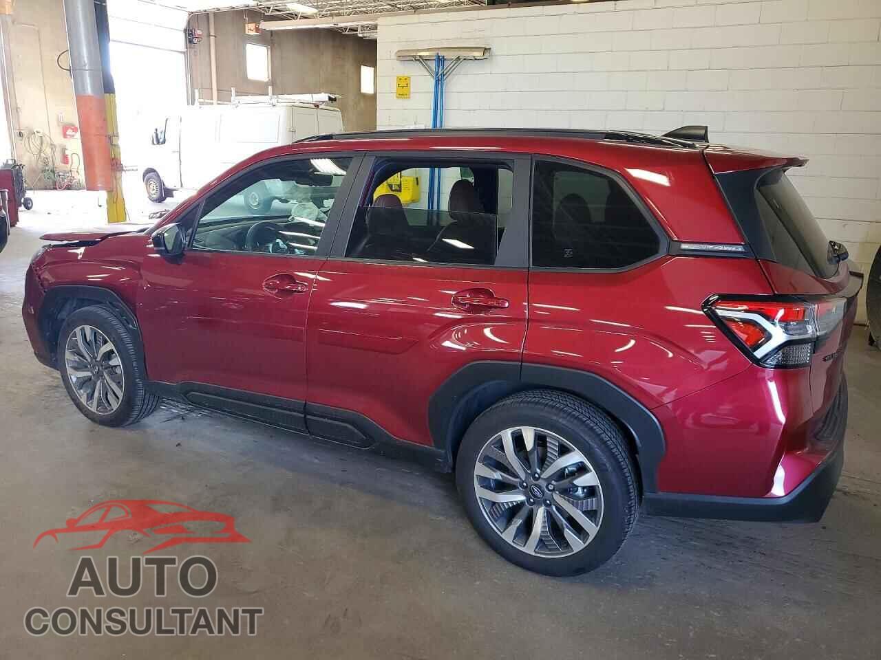 SUBARU FORESTER 2025 - JF2SLDTC5SH603674