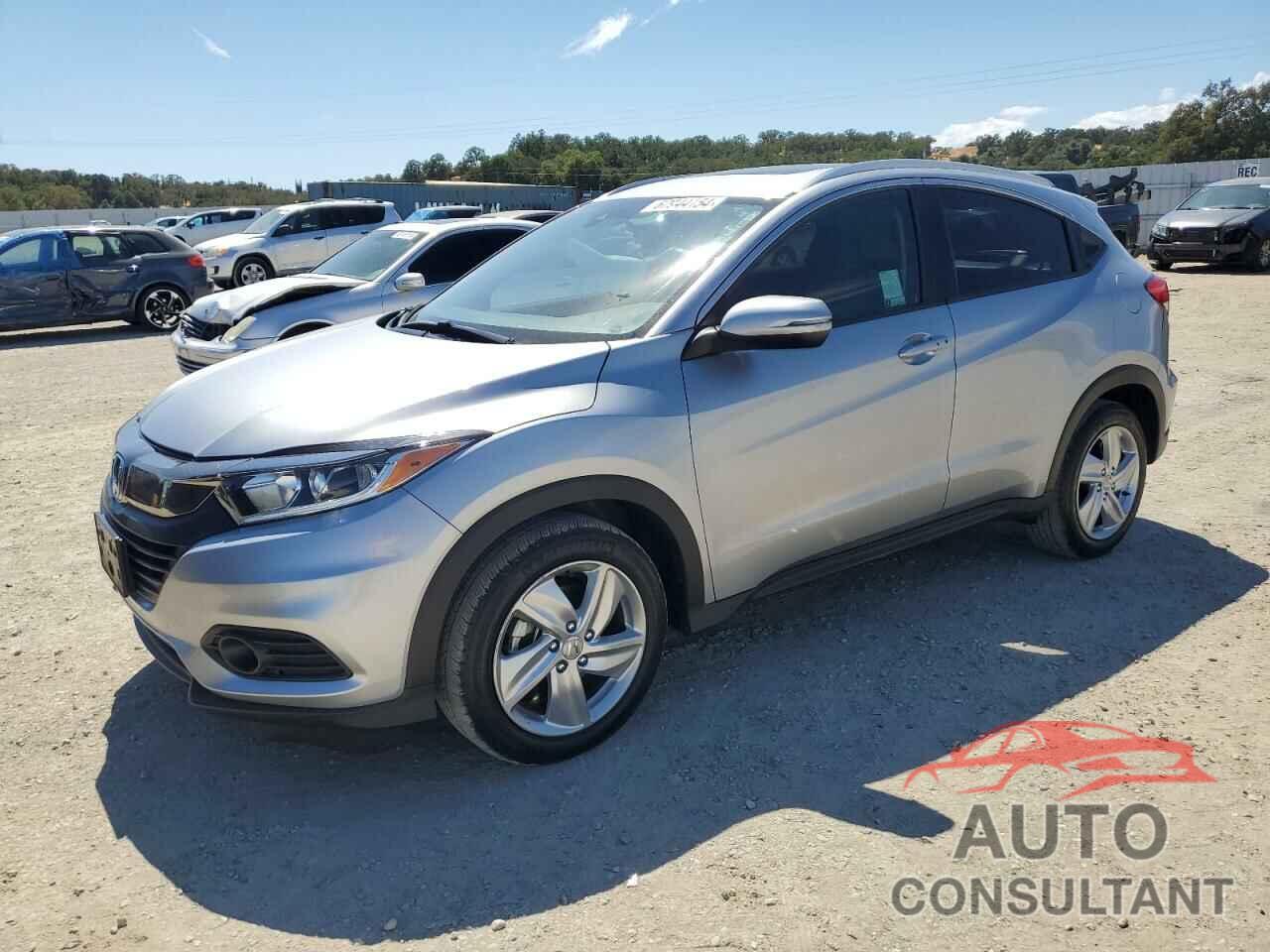 HONDA HR-V 2020 - 3CZRU5H57LM705611