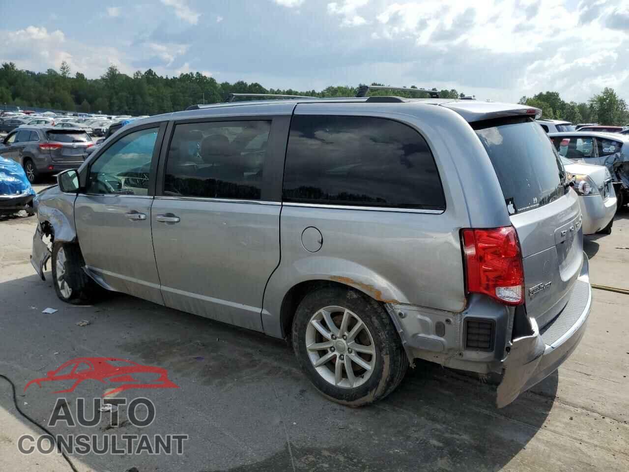 DODGE CARAVAN 2019 - 2C4RDGCG4KR755335