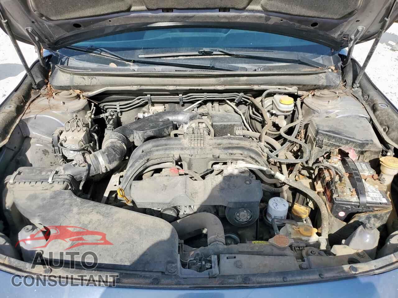 SUBARU OUTBACK 2015 - 4S4BSBAC8F3214213