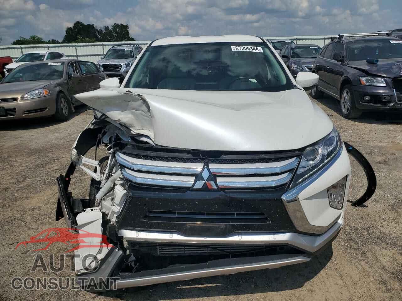 MITSUBISHI ECLIPSE 2019 - JA4AT5AA8KZ010431