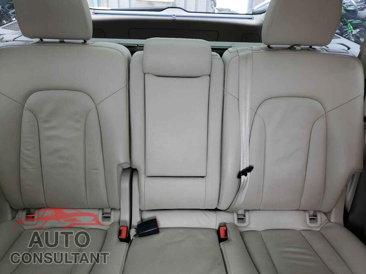 AUDI Q7 2012 - WA1LGBFE6CD001880