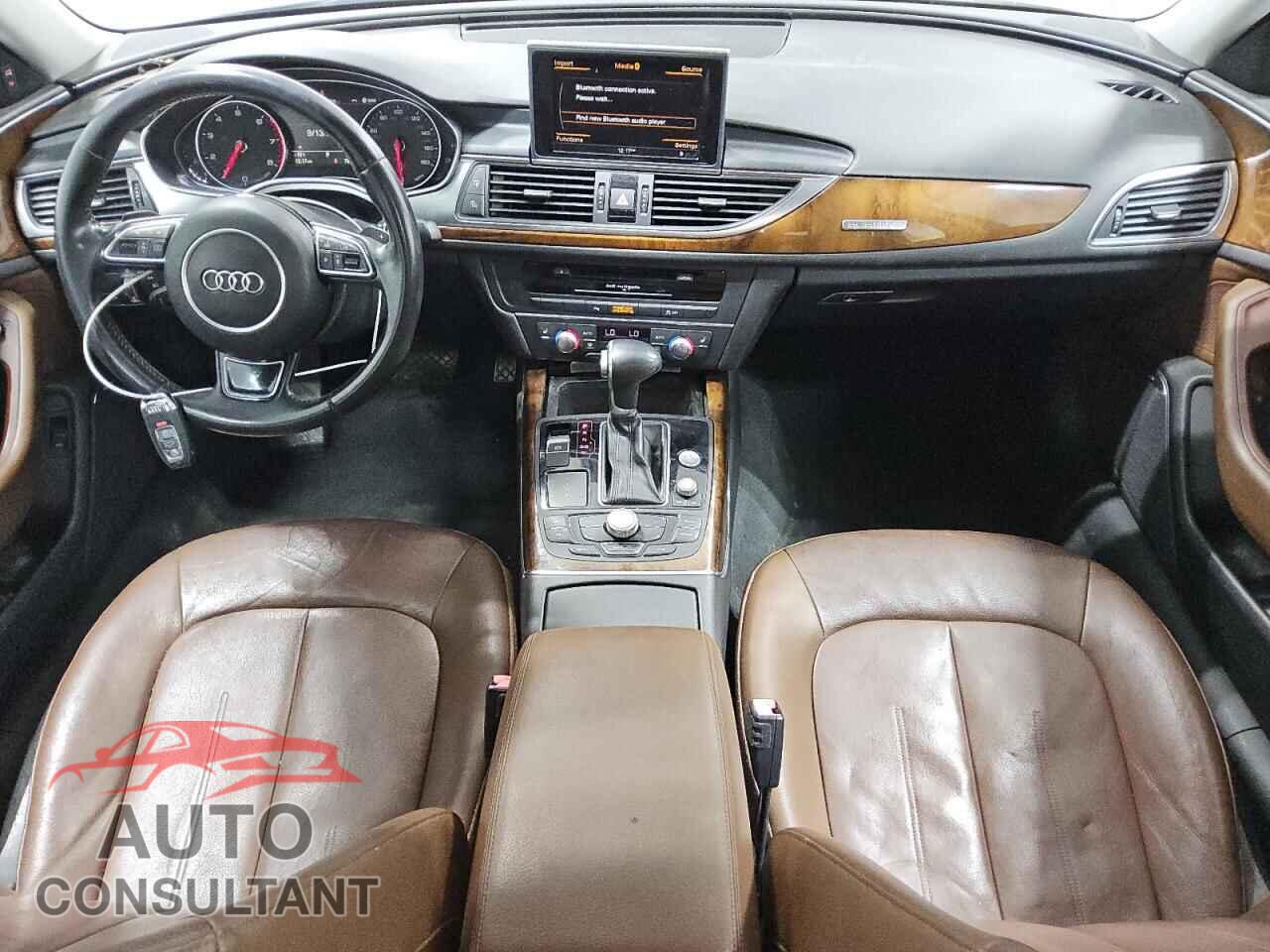 AUDI A6 2014 - WAUGFAFC3EN145819