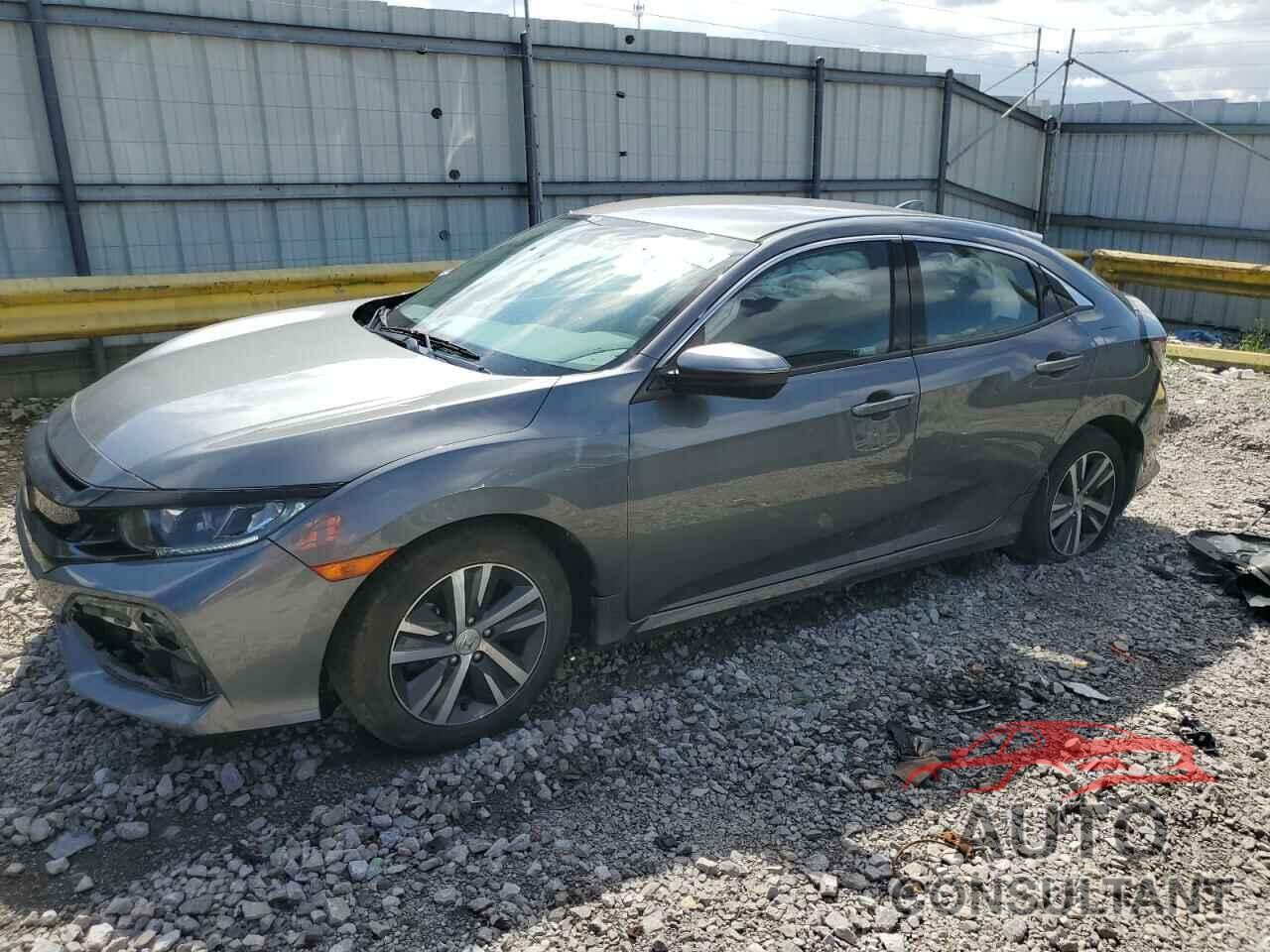 HONDA CIVIC 2020 - SHHFK7H32LU215895