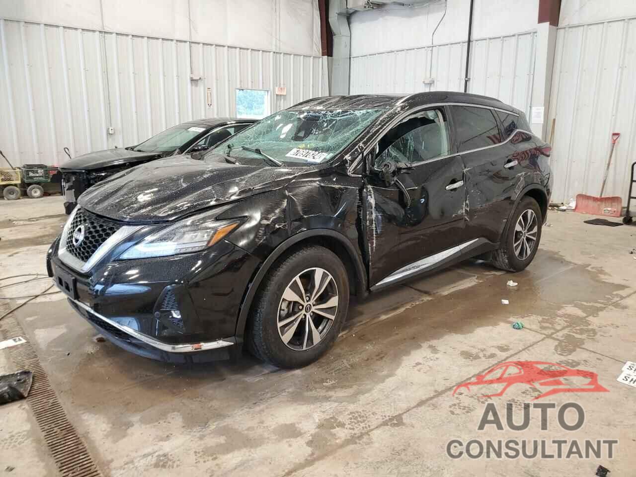 NISSAN MURANO 2023 - 5N1AZ2BSXPC110918