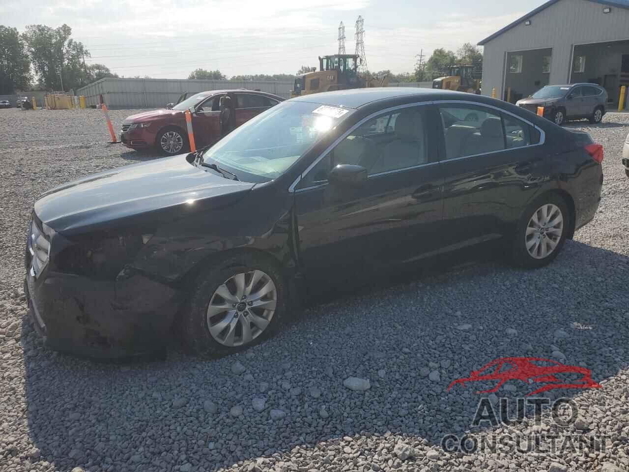 SUBARU LEGACY 2015 - 4S3BNBC64F3018269