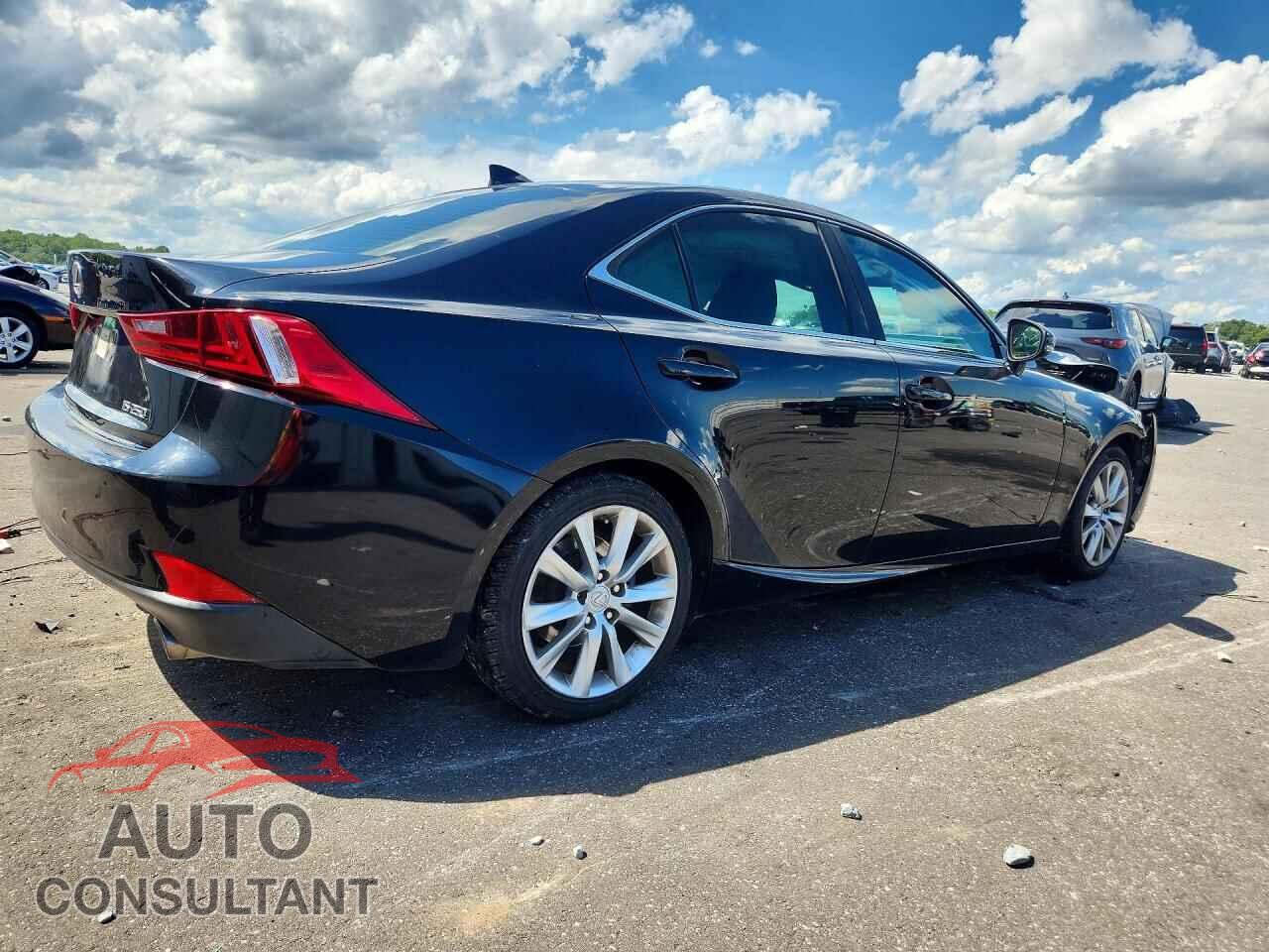 LEXUS IS 2015 - JTHBF1D29F5073113