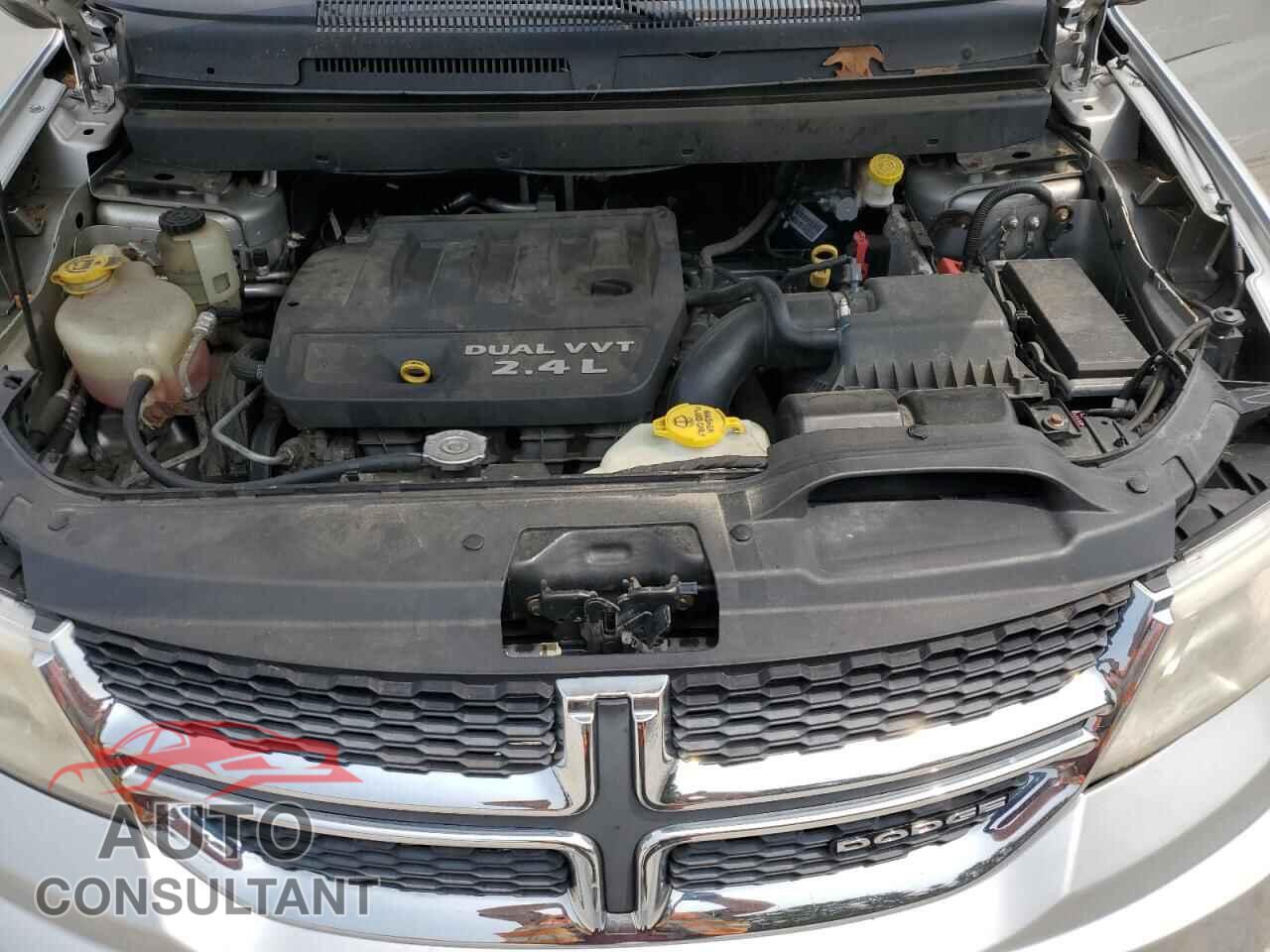 DODGE JOURNEY 2011 - 3D4PG4FB8BT536844