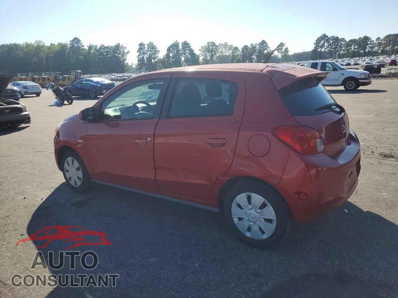 MITSUBISHI MIRAGE 2015 - ML32A3HJXFH059123