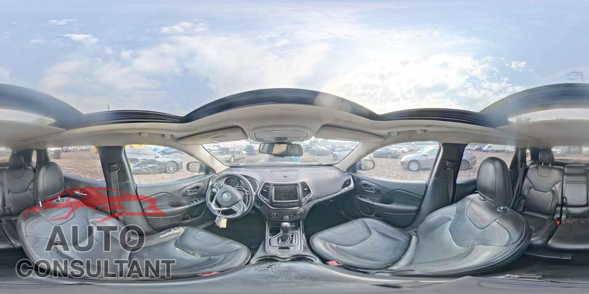 JEEP CHEROKEE 2014 - 1C4PJMBS1EW310552