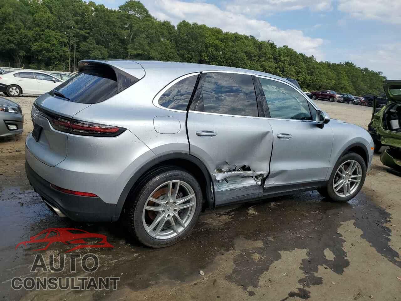 PORSCHE CAYENNE 2019 - WP1AA2AY5KDA06503