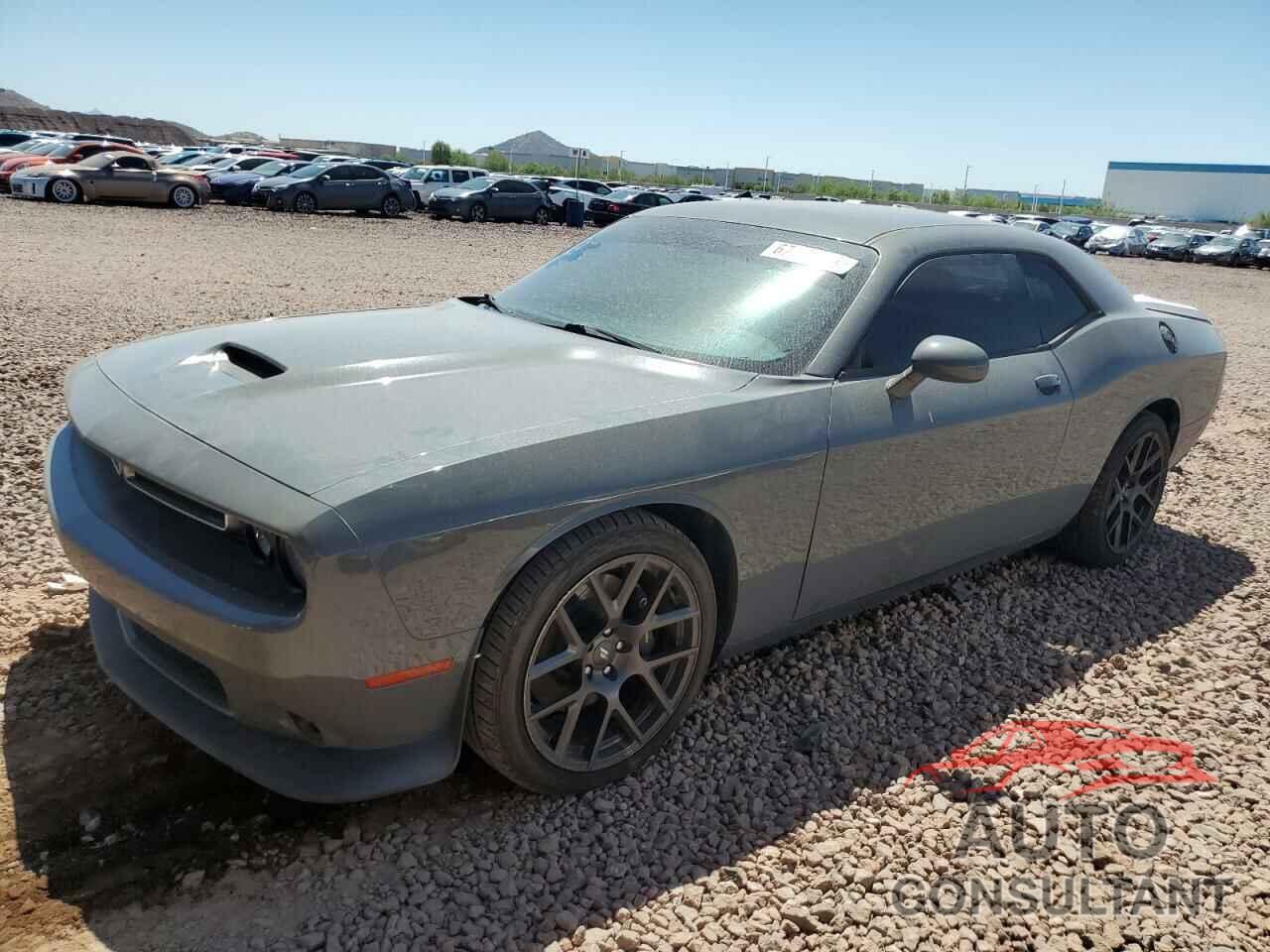 DODGE CHALLENGER 2019 - 2C3CDZJGXKH551802