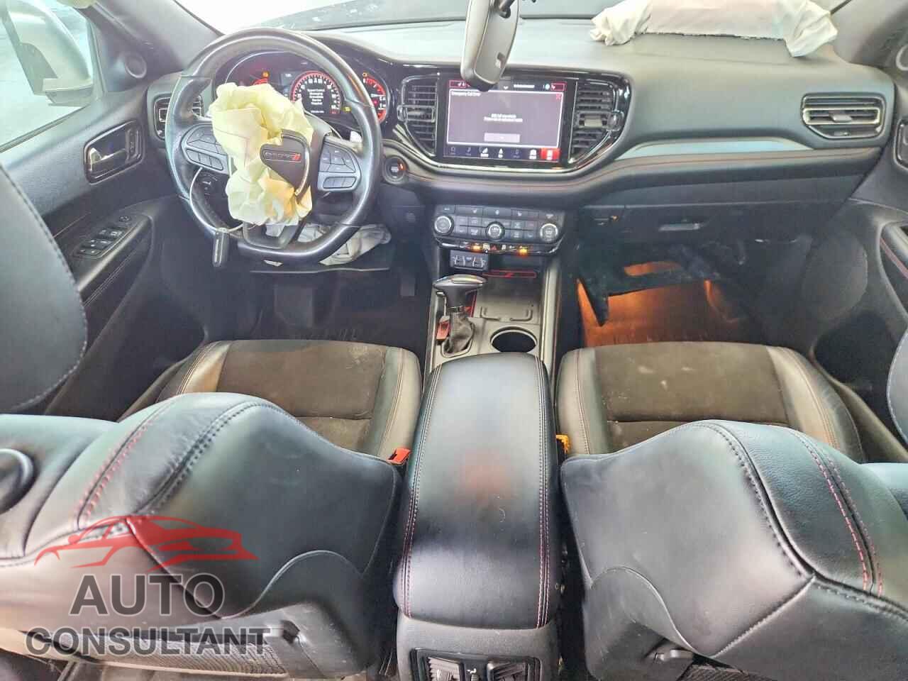 DODGE DURANGO 2021 - 1C4SDJCT4MC764172